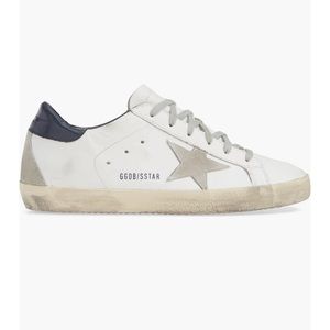 Golden Goose Super-Star Sneaker